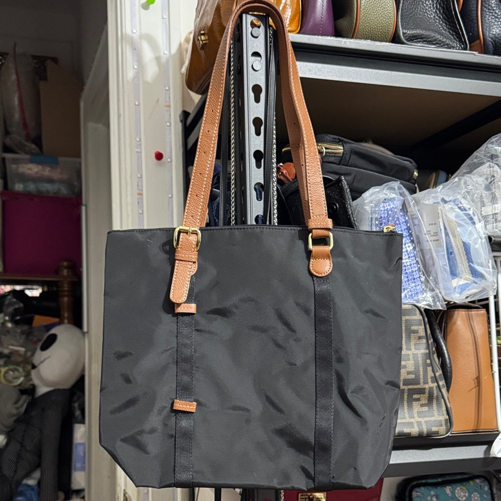 Bric Tote Bag - Picture 2 of 10